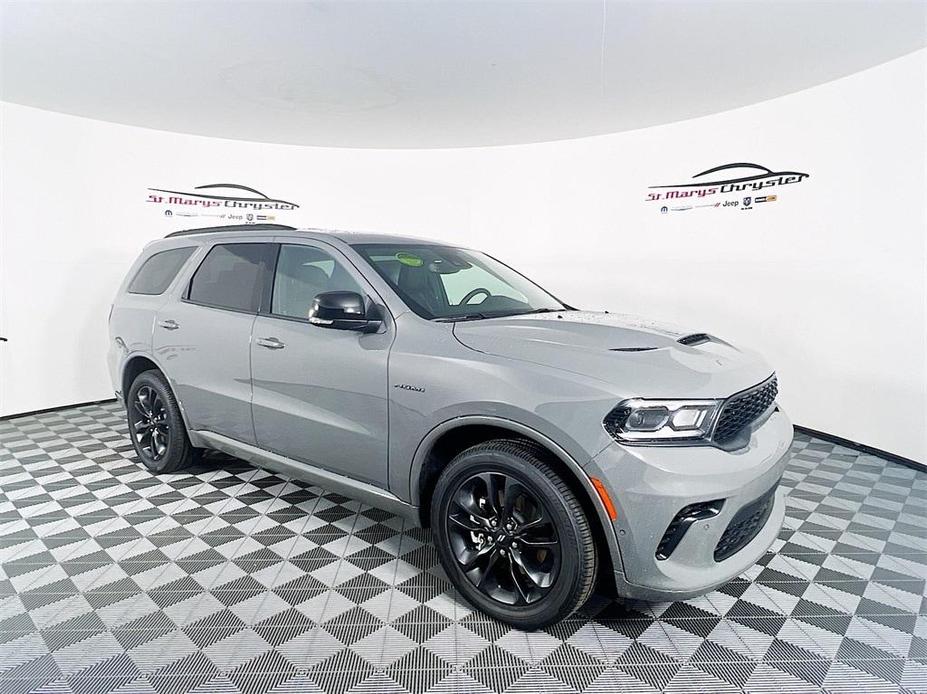 new 2024 Dodge Durango car, priced at $60,355