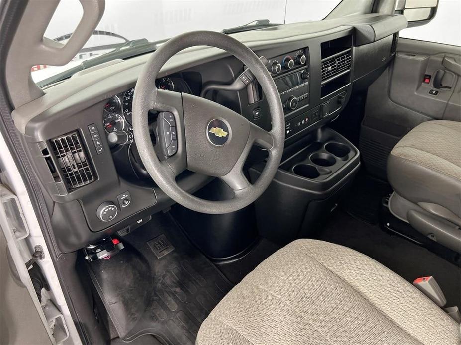 used 2019 Chevrolet Express 3500 car, priced at $28,000