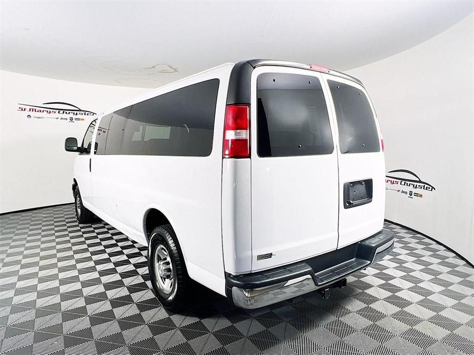 used 2019 Chevrolet Express 3500 car, priced at $28,000