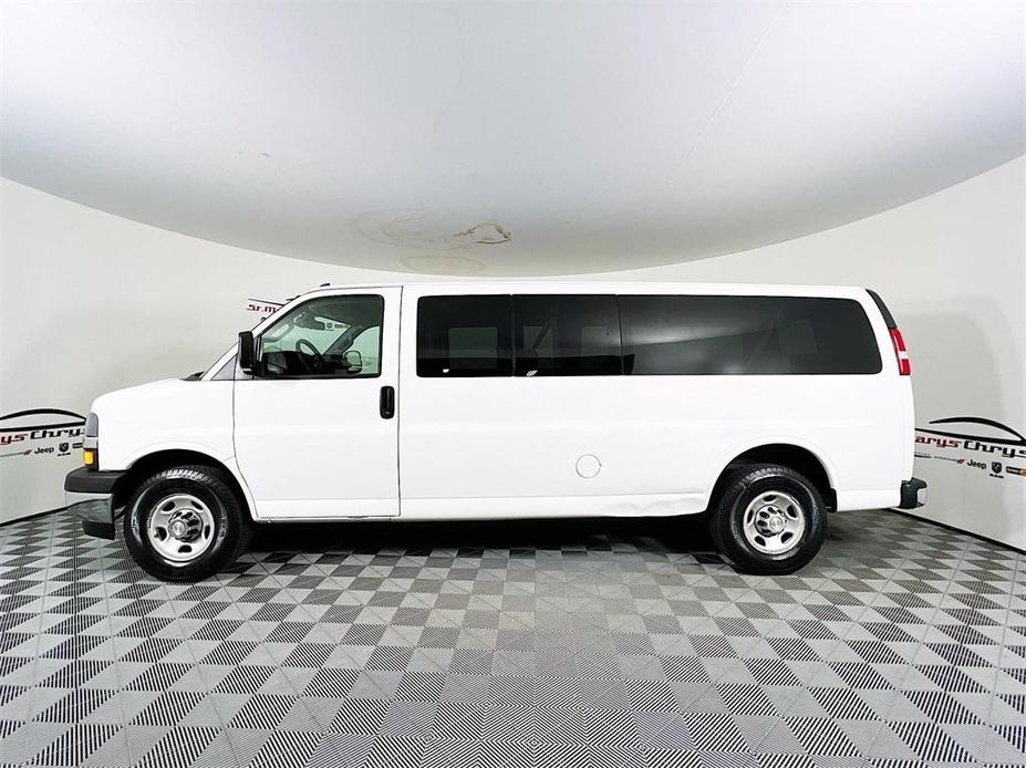 used 2019 Chevrolet Express 3500 car, priced at $28,000