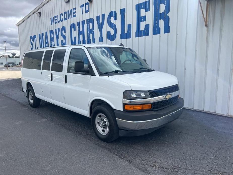 used 2019 Chevrolet Express 3500 car, priced at $29,000