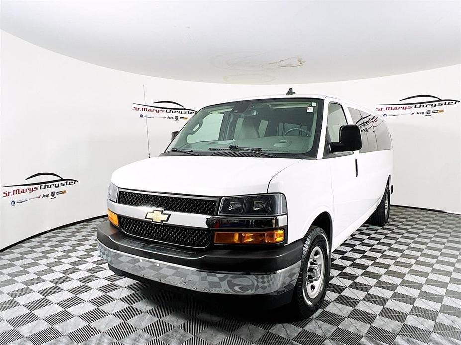 used 2019 Chevrolet Express 3500 car, priced at $28,000