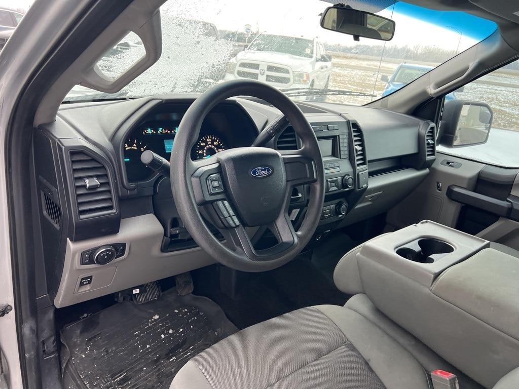 used 2018 Ford F-150 car, priced at $17,300