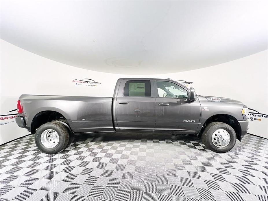 new 2024 Ram 3500 car, priced at $76,830