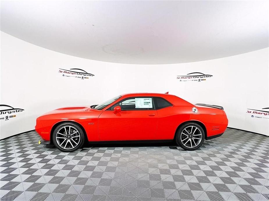 new 2023 Dodge Challenger car, priced at $39,330