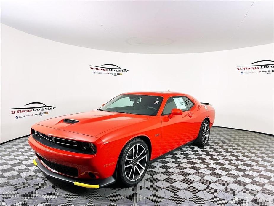 new 2023 Dodge Challenger car, priced at $39,330