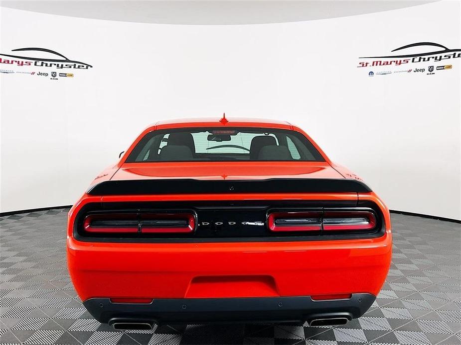 new 2023 Dodge Challenger car, priced at $39,330