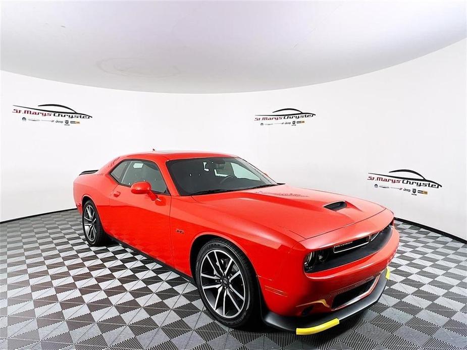 new 2023 Dodge Challenger car, priced at $46,080