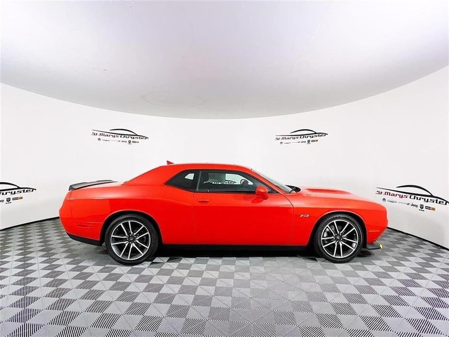 new 2023 Dodge Challenger car, priced at $39,330