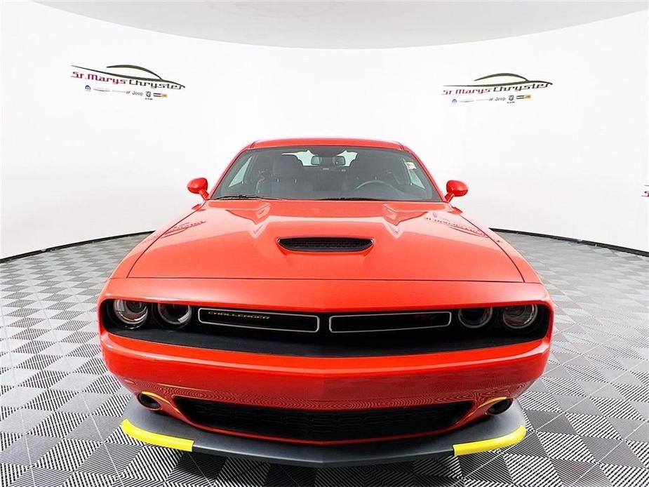 new 2023 Dodge Challenger car, priced at $39,330