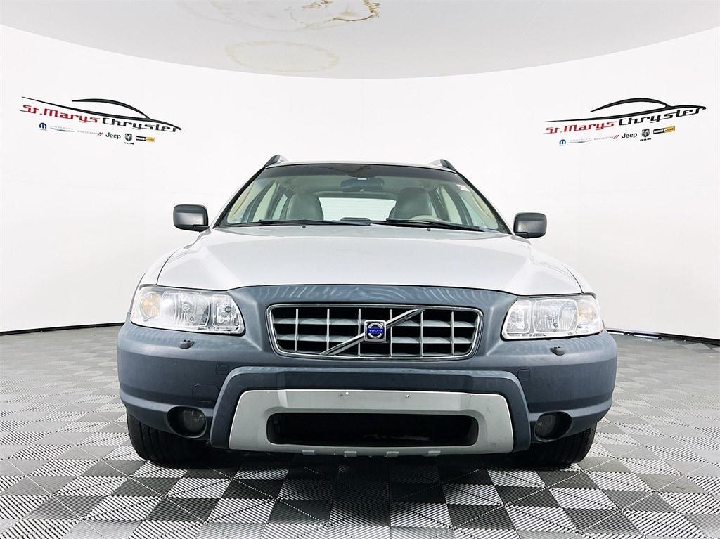 used 2006 Volvo XC70 car, priced at $4,700