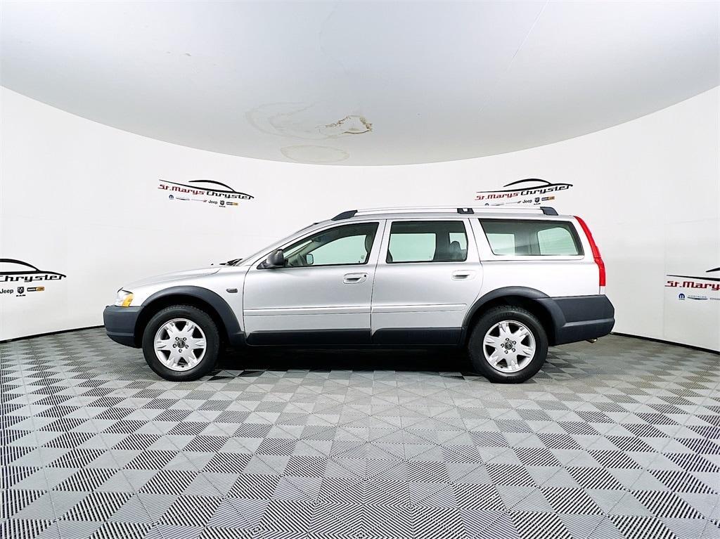 used 2006 Volvo XC70 car, priced at $4,700