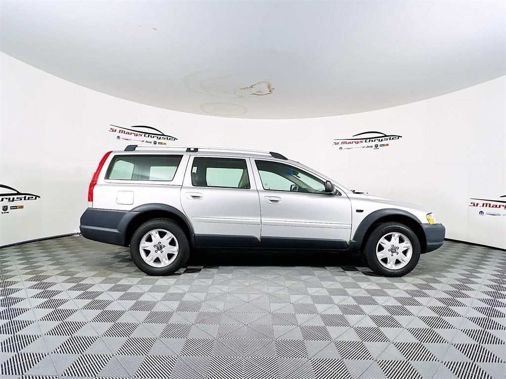 used 2006 Volvo XC70 car, priced at $4,700