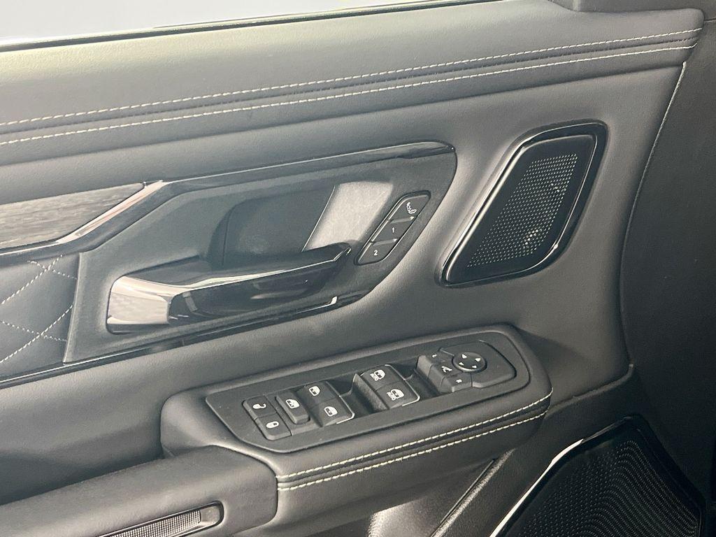 new 2025 Ram 1500 car, priced at $71,133