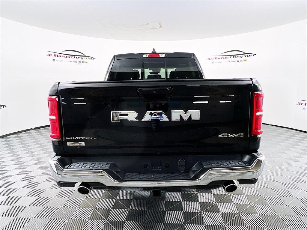 new 2025 Ram 1500 car