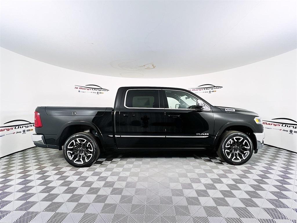 new 2025 Ram 1500 car