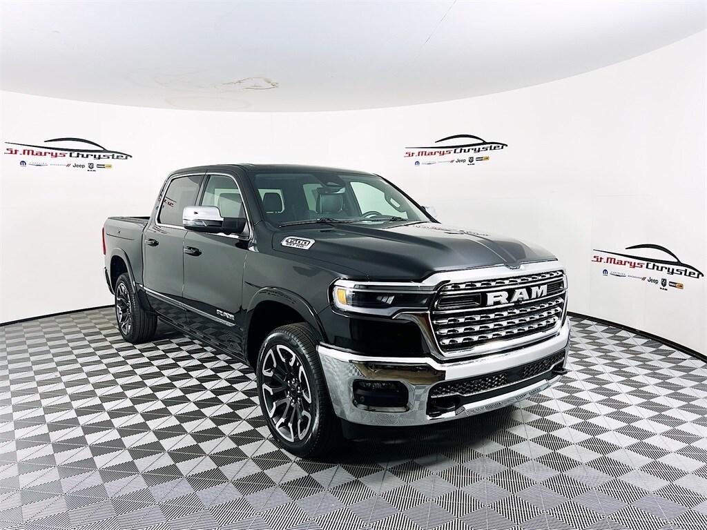 new 2025 Ram 1500 car