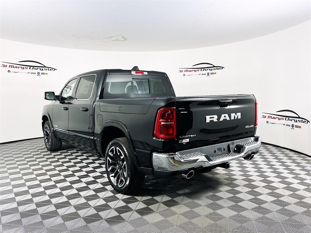 new 2025 Ram 1500 car