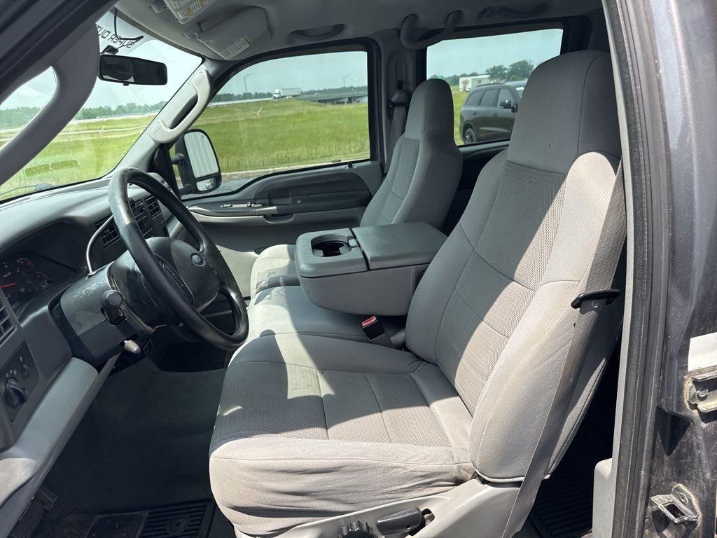 used 2004 Ford F-250 car, priced at $14,300