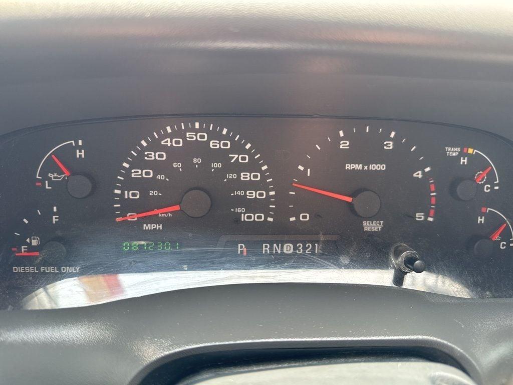 used 2004 Ford F-250 car, priced at $14,300