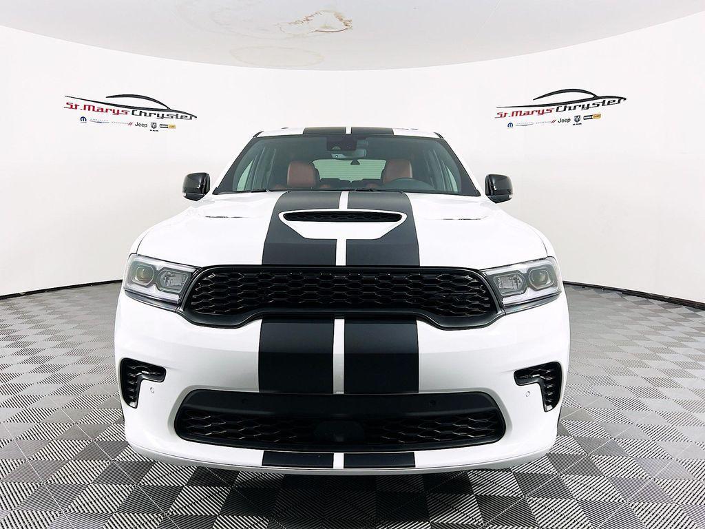 used 2024 Dodge Durango car, priced at $69,900