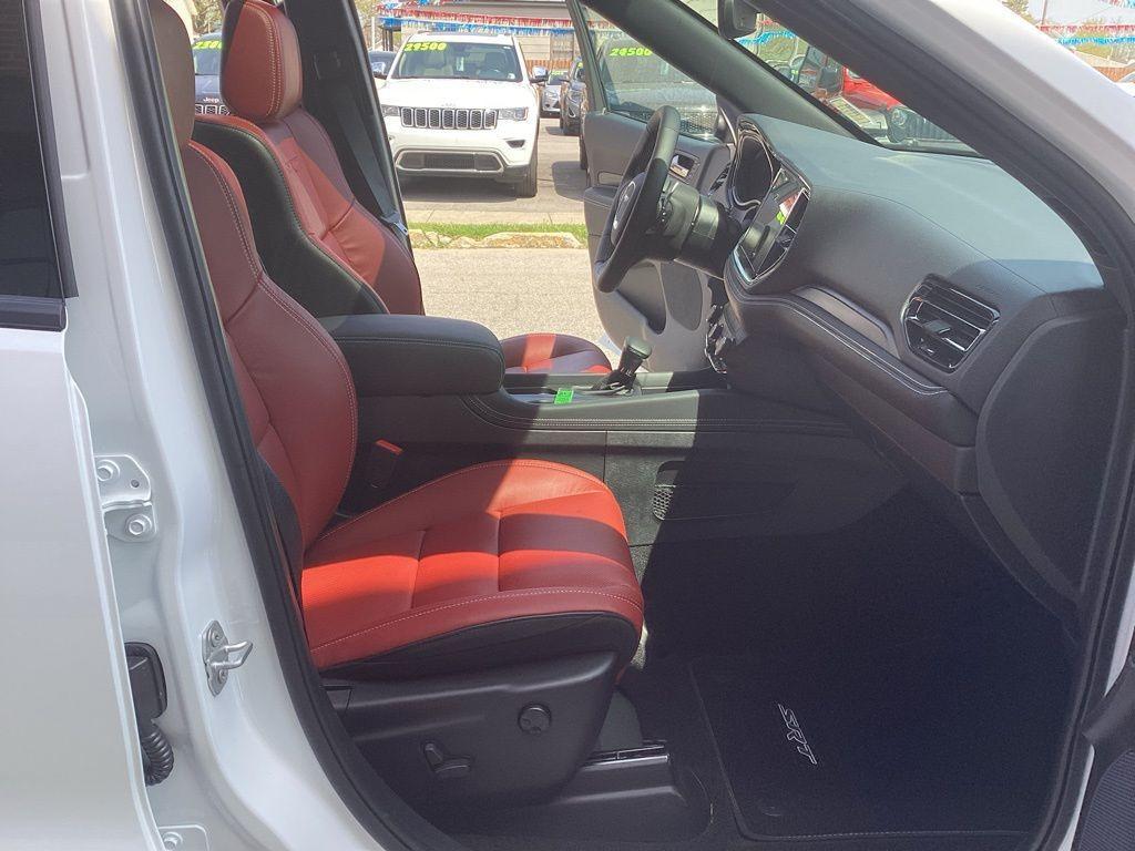used 2024 Dodge Durango car, priced at $69,900