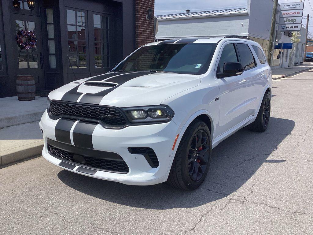 used 2024 Dodge Durango car, priced at $69,900
