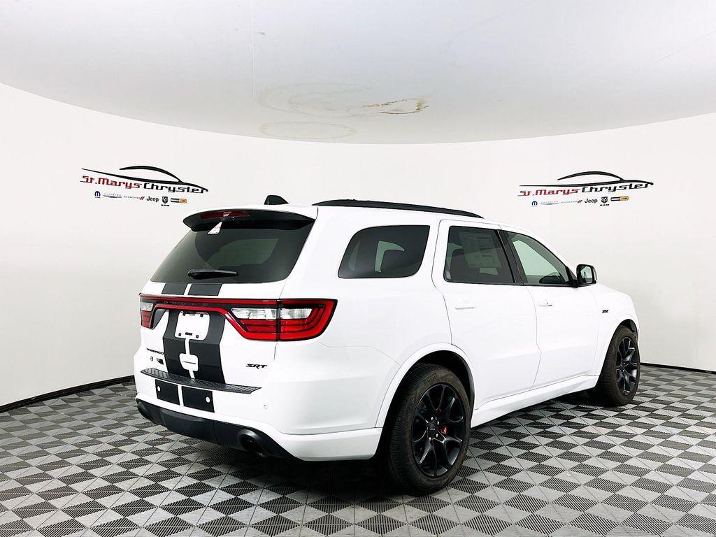 used 2024 Dodge Durango car, priced at $69,900