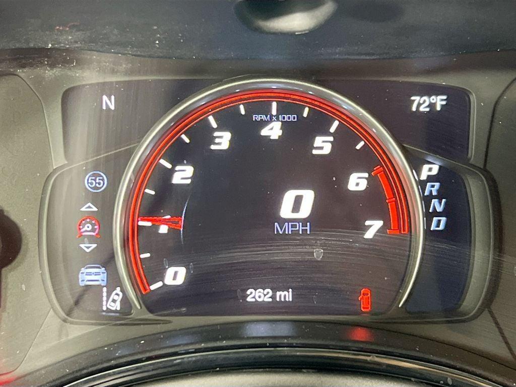 used 2024 Dodge Durango car, priced at $69,900