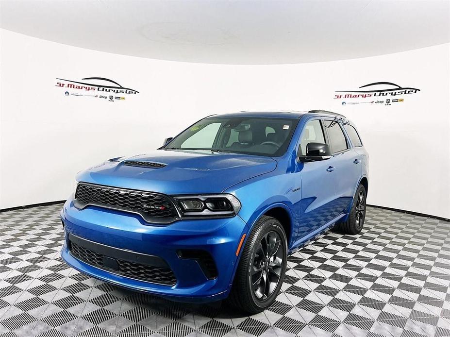 new 2024 Dodge Durango car, priced at $51,400