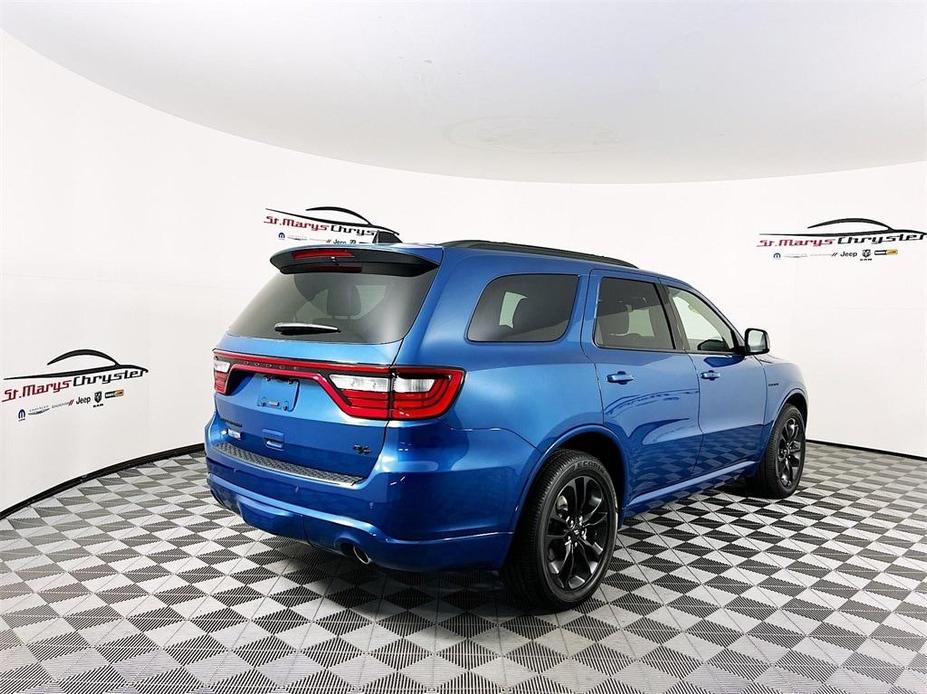 new 2024 Dodge Durango car, priced at $51,400