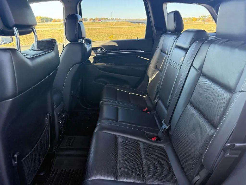 used 2014 Jeep Grand Cherokee car, priced at $14,500