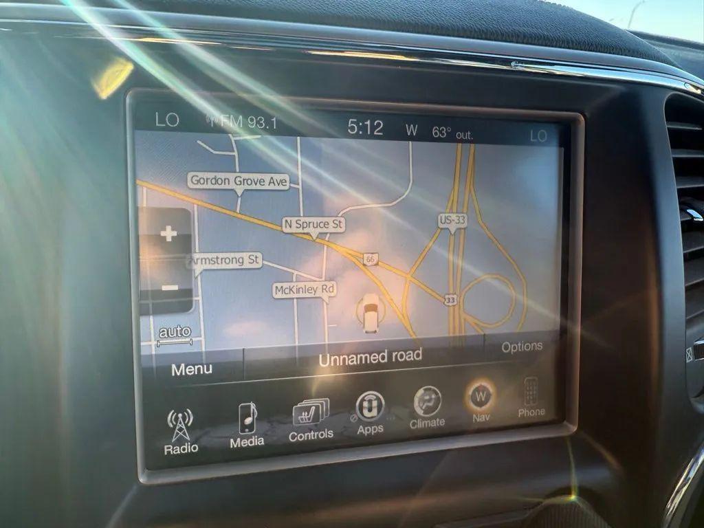 used 2014 Jeep Grand Cherokee car, priced at $14,500