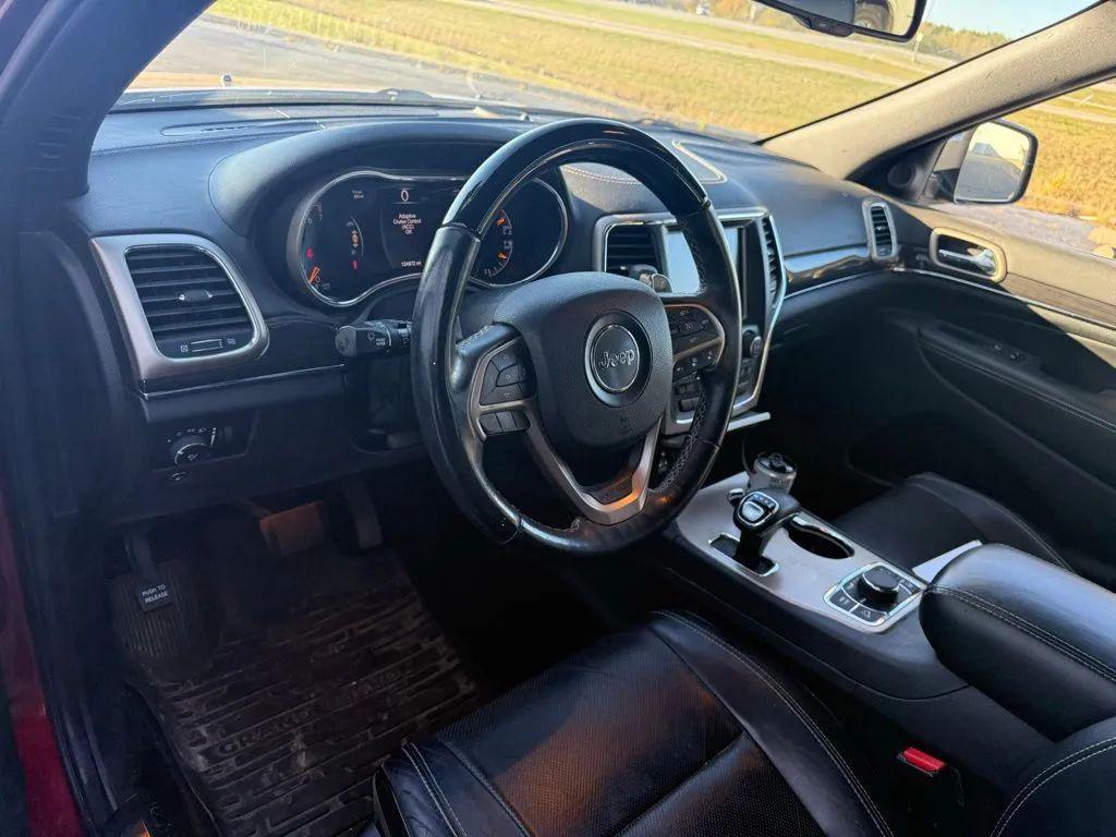 used 2014 Jeep Grand Cherokee car, priced at $14,500