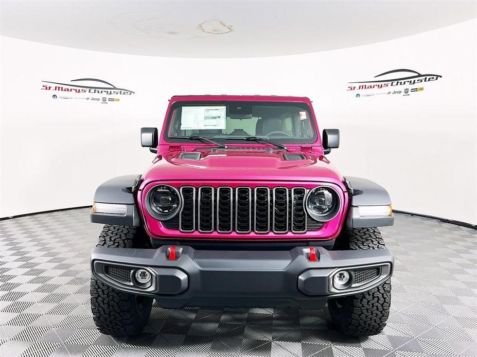 new 2024 Jeep Wrangler car, priced at $63,710