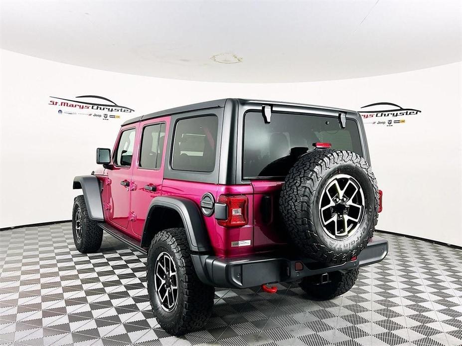 new 2024 Jeep Wrangler car, priced at $63,710