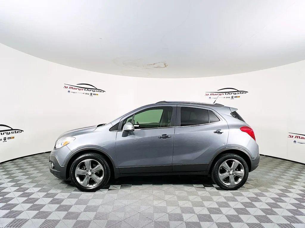 used 2014 Buick Encore car, priced at $9,200