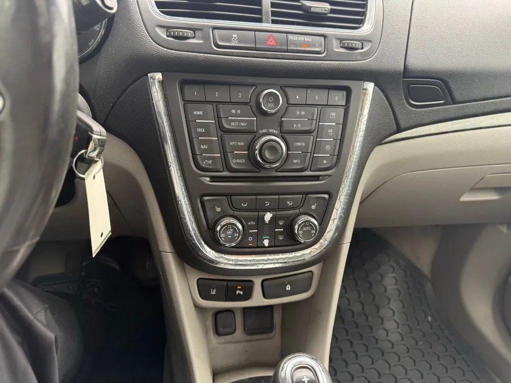 used 2014 Buick Encore car, priced at $10,700