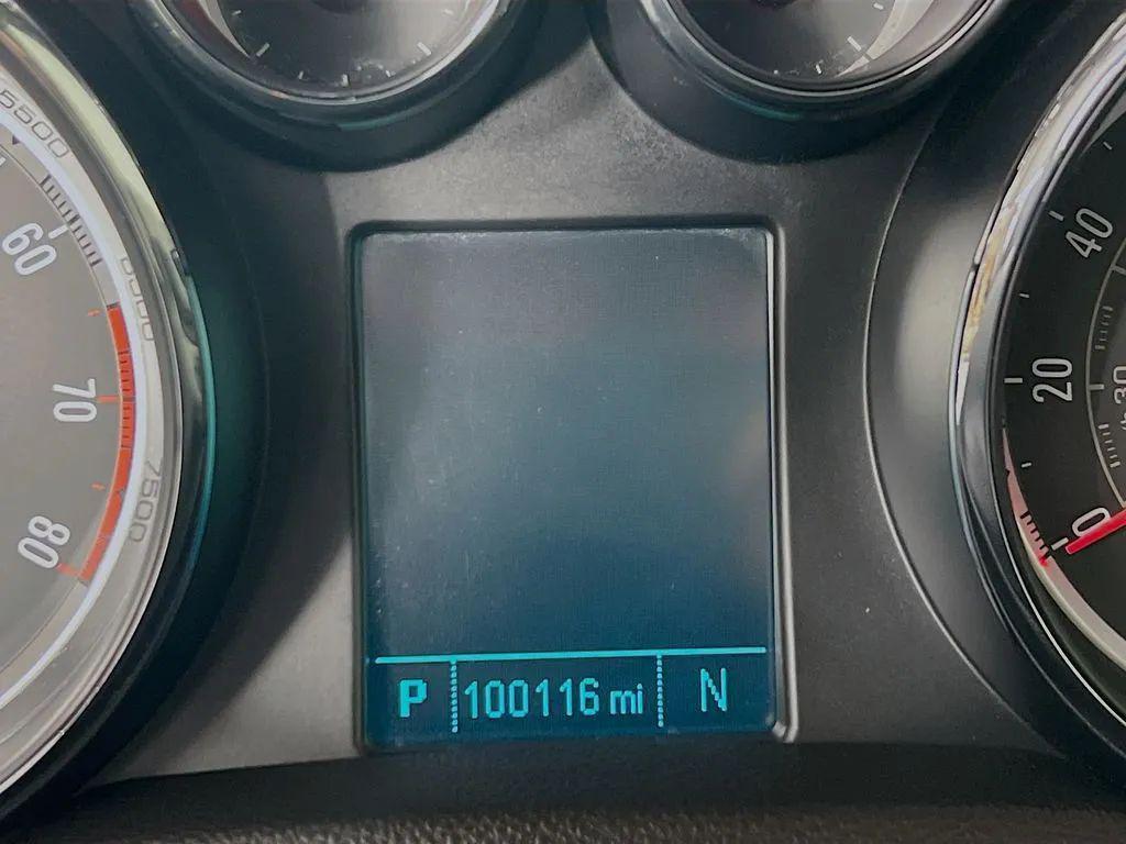 used 2014 Buick Encore car, priced at $9,200