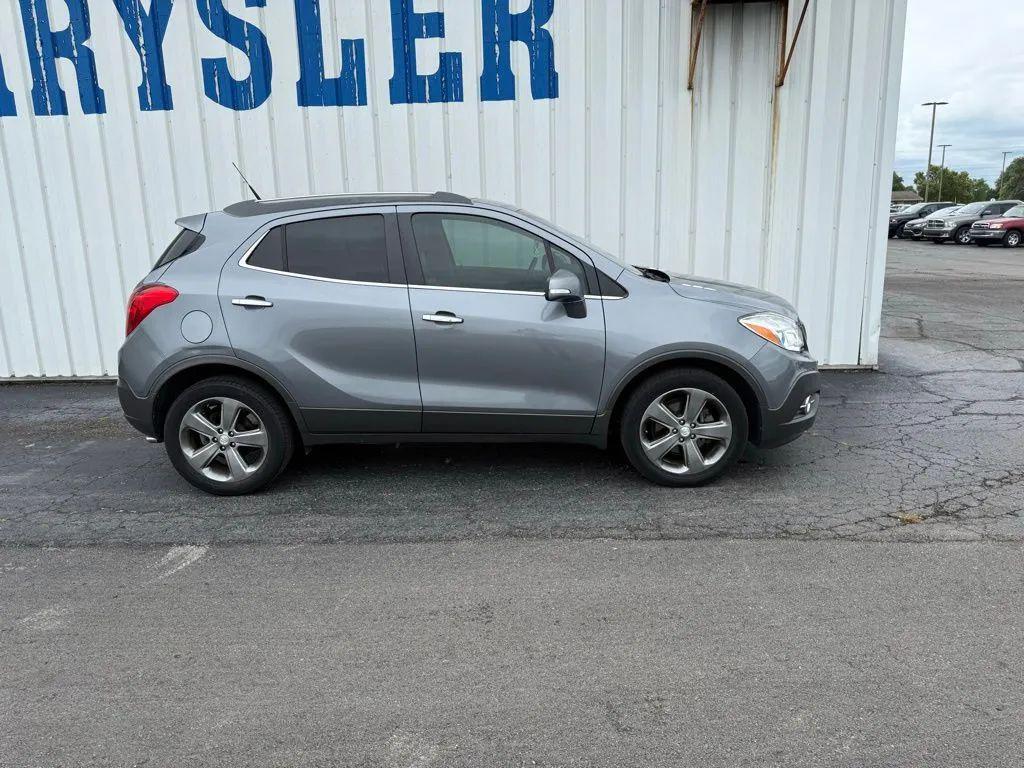 used 2014 Buick Encore car, priced at $10,700
