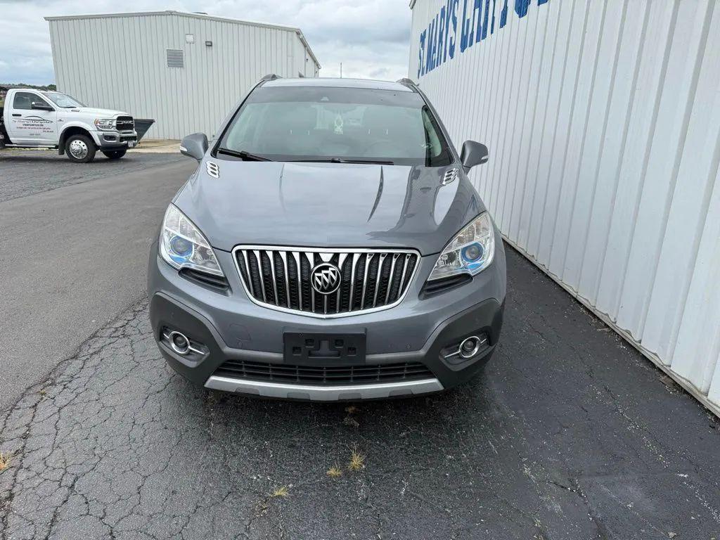 used 2014 Buick Encore car, priced at $10,700
