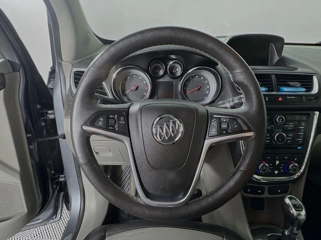 used 2014 Buick Encore car, priced at $9,200