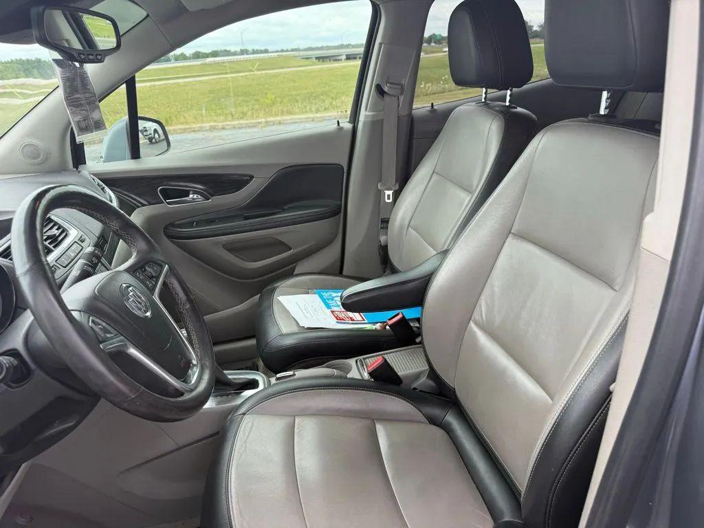 used 2014 Buick Encore car, priced at $10,700