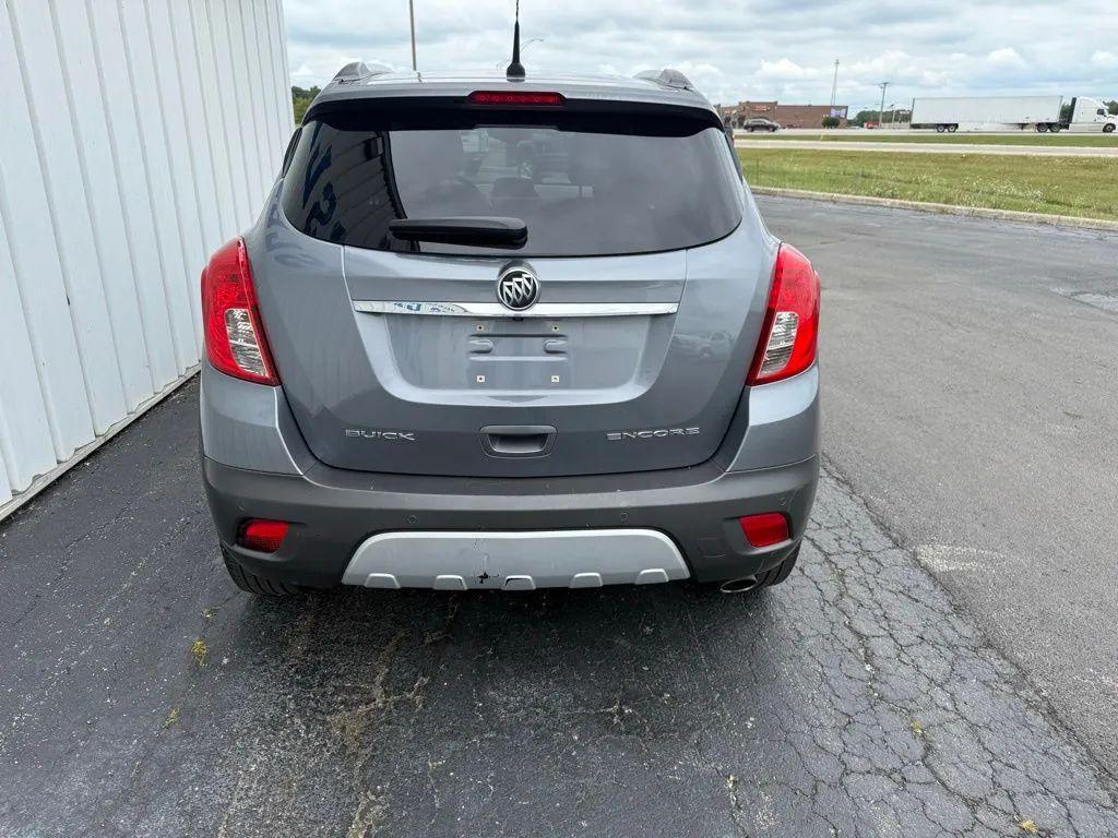 used 2014 Buick Encore car, priced at $10,700