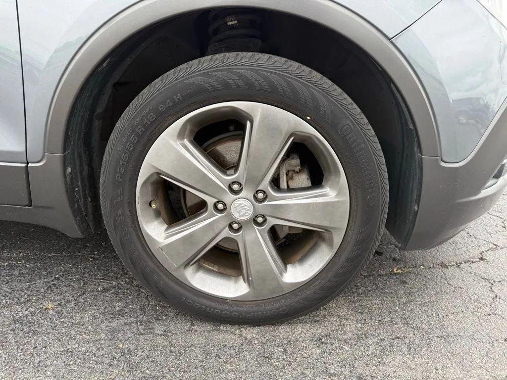 used 2014 Buick Encore car, priced at $10,700