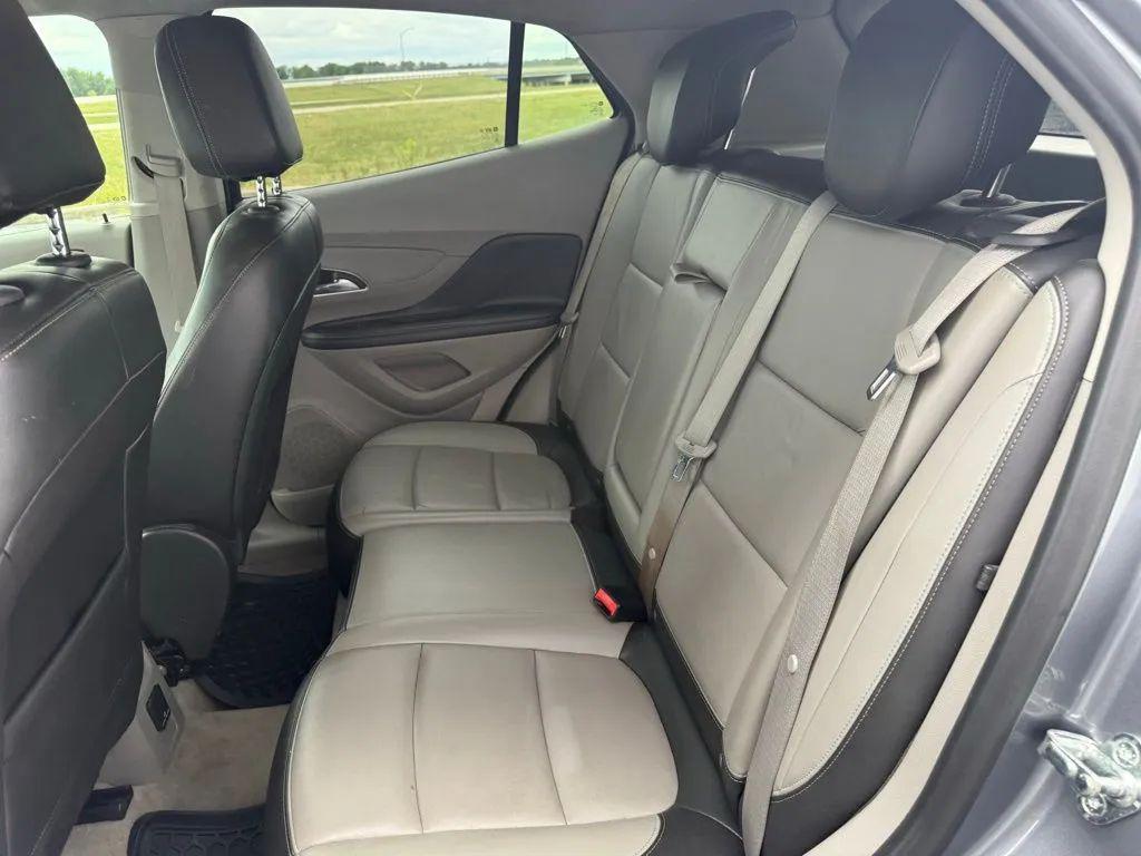 used 2014 Buick Encore car, priced at $10,700