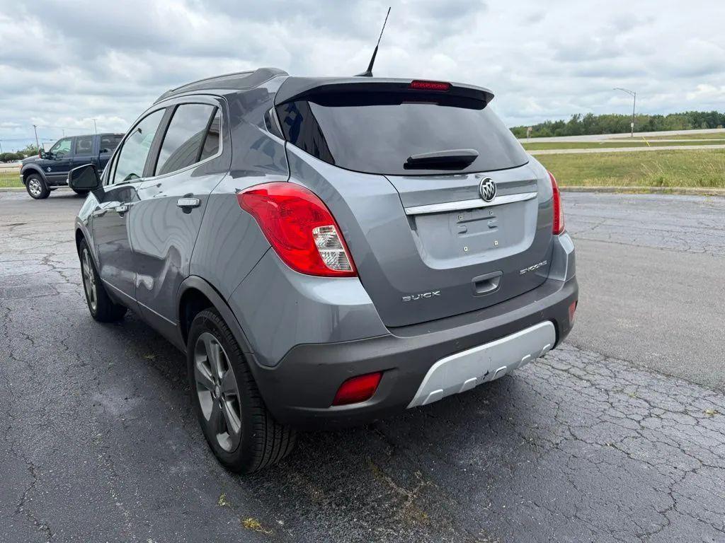 used 2014 Buick Encore car, priced at $10,700