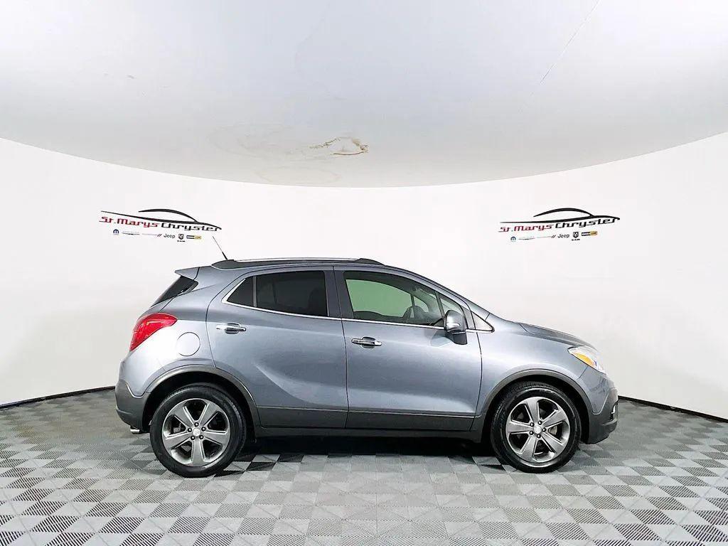 used 2014 Buick Encore car, priced at $9,200