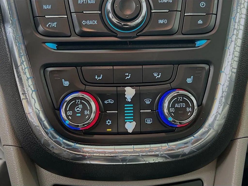 used 2014 Buick Encore car, priced at $9,200