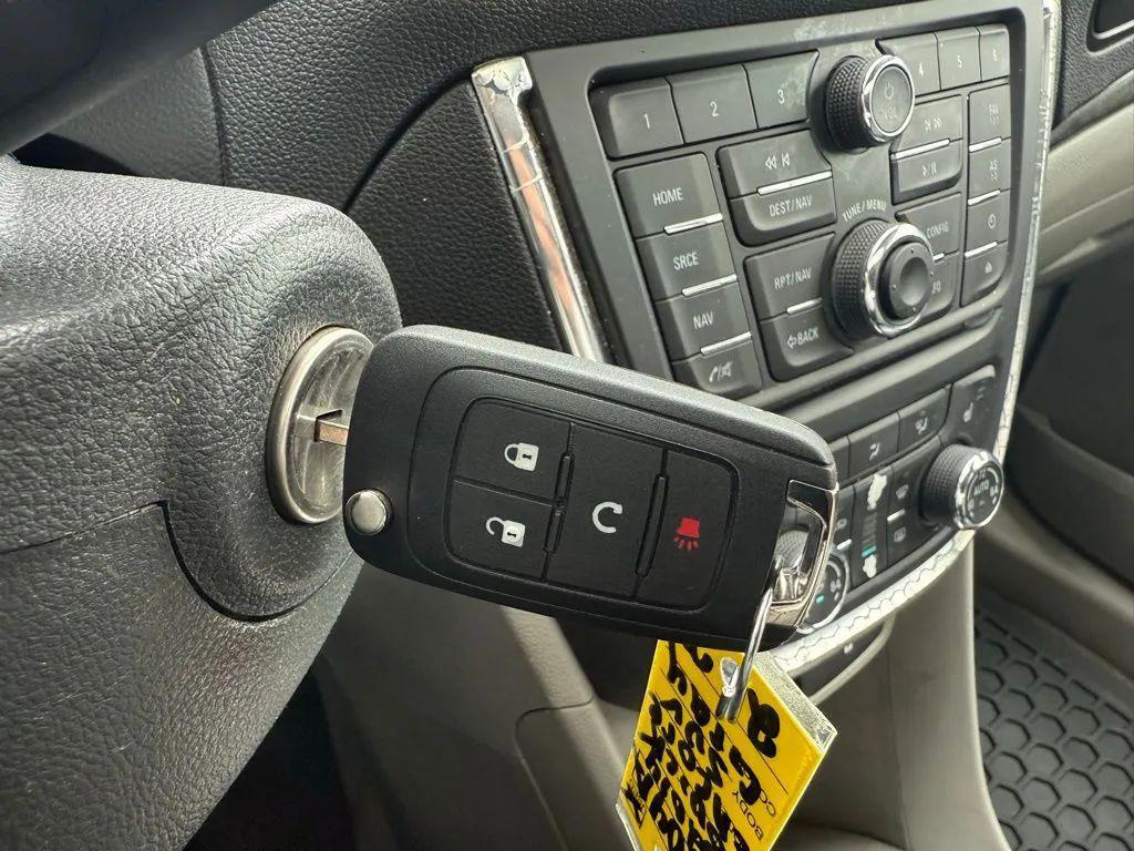 used 2014 Buick Encore car, priced at $10,700